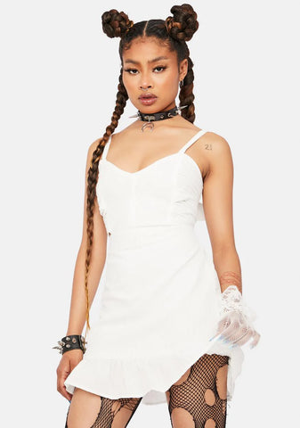 You Mean More Mini Dress