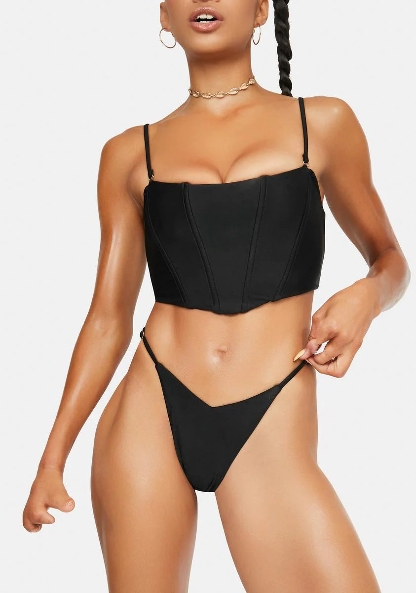 Siren Bikini Bottoms