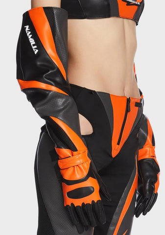 x NFS Moto Gloves