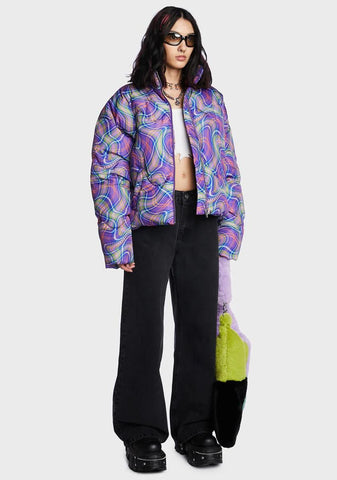 Charcoal Release Jeans