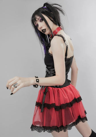 Applause Applause Mini Dress