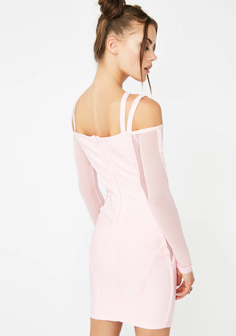 Sippin Sake Mini Dress