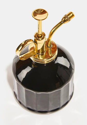 Brass & Glass Mister