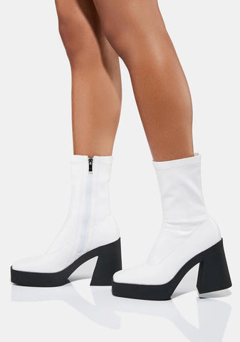 Angel Colby Ankle Boots