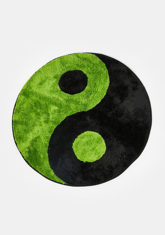 Zen Feel Yin Yang Rug