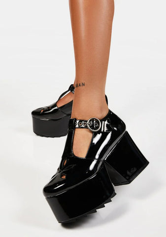 Overthinking It Platform Mary Janes