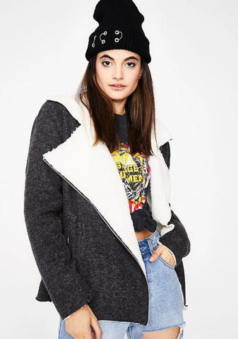 Straight Chillin' Jacket