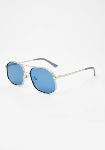 Turbo Mode Aviator Sunglasses