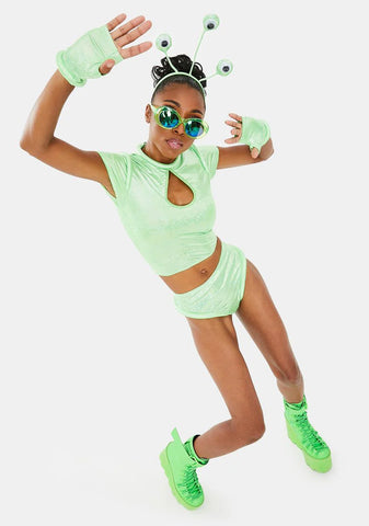 After Hours Alien Costume