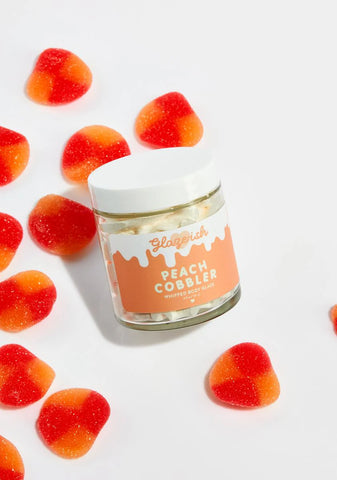 Peach Cobbler Whipped Body Glaze