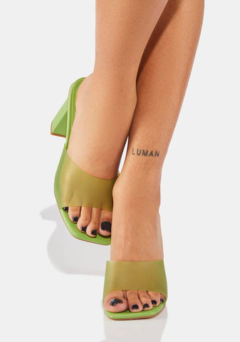 Kiwi Impressive Instant Heels