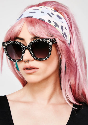 Take The Fame Star Sunglasses