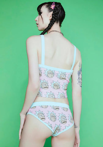 Just A Phase Pajama Set