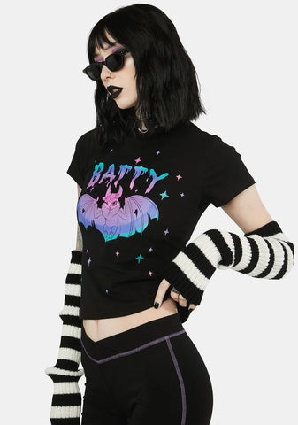 Feelin' Batty Graphic Tee