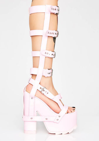 Baby Nightcall Hi Platform Heels