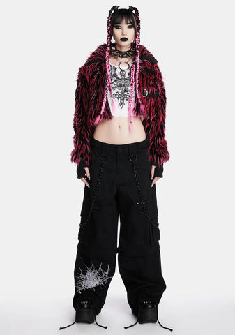 Depths Of Hell Graphic Tank