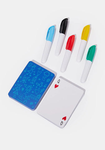 Make Your Own Playing Cards Kit