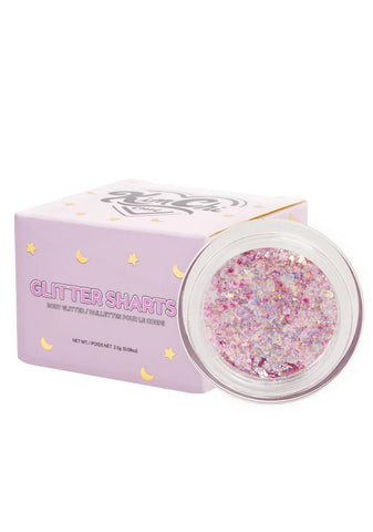 Super Bloom Glitter Gel