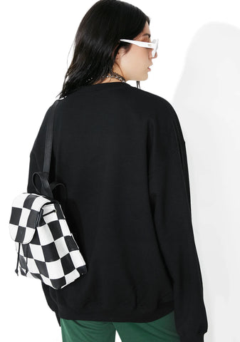 Fight Fire With Fire Sweatshirt