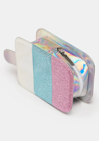 Anything Is Popsicle Crossbody Bag
