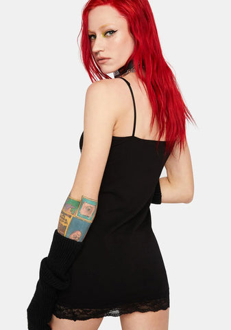 Refer Madness Cami Mini Dress