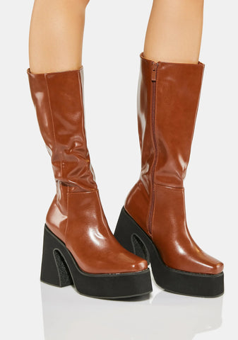 Marit Knee High Boots