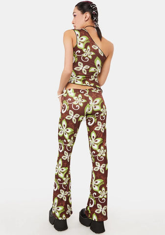 Mocha Malibu Pants