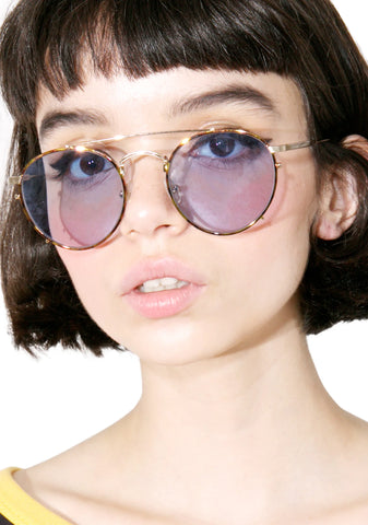 The Havana Tuff Safari Sunglasses