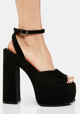 Vadin Platform Heels