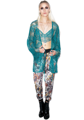 Dream Girl Short Robe