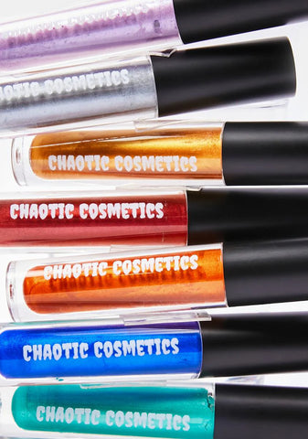 Always Alert Metallic Lipstick