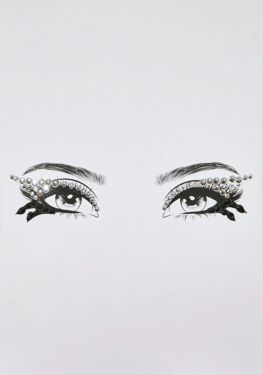 Tears Of Glam Eye Gems