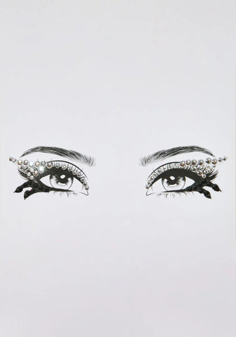 Tears Of Glam Eye Gems