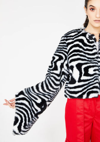 Trippin Through Life Jacket