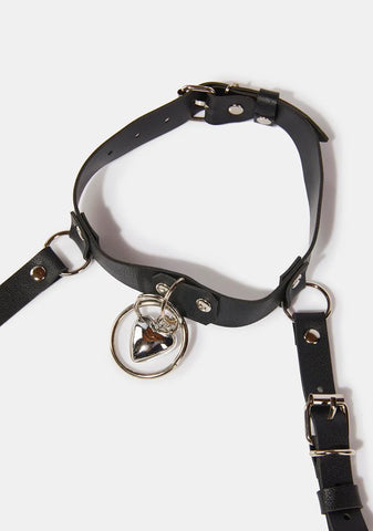 Pleasure Points O-Ring Harness
