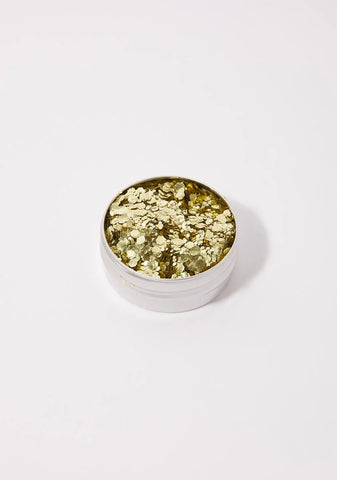 Boogie Nights Gold Eco Glitter
