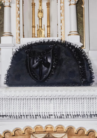 To The Afterlife Brocade Weekender