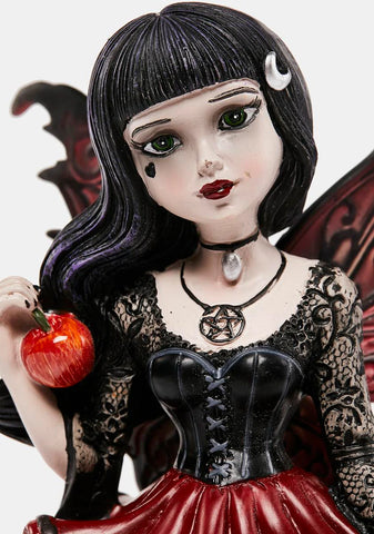 Little Shadows Hazel Figurine Gothic Fairy Ornament