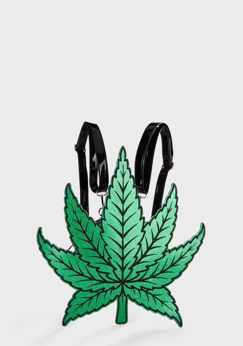 Time To Blaze Convertible Backpack