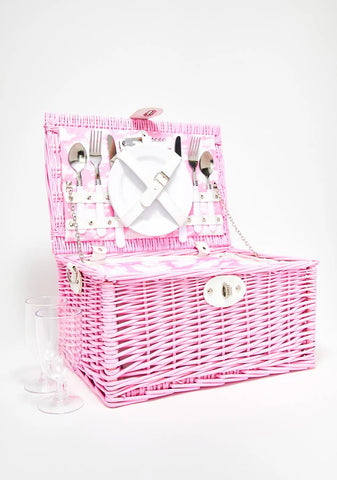 Sugar N' Spice Picnic Basket
