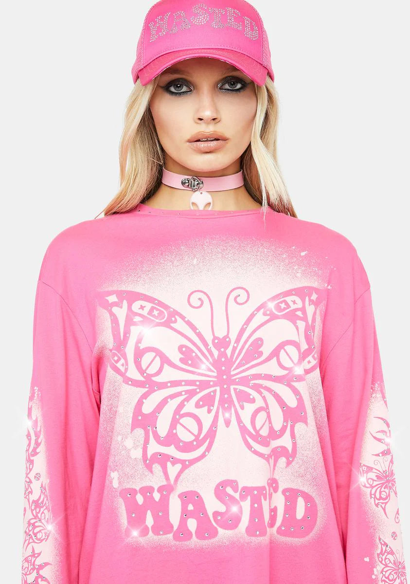 Wasted Wonders Graphic Tee