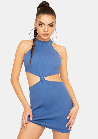 Cool Unknown Location Mini Dress