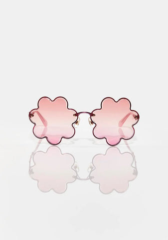 Bloom Oversized Sunglasses