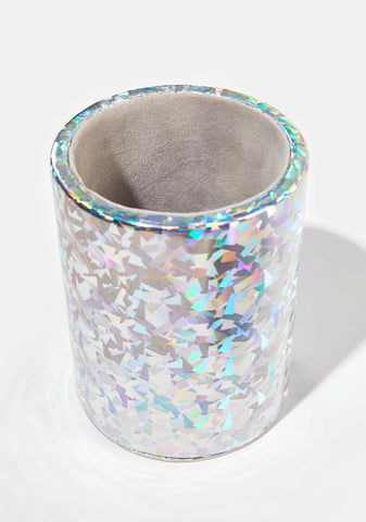 Real Magic Iridescent Pen Cup