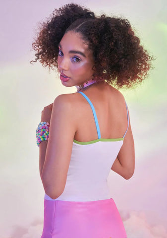 World Of Magic Graphic Tank