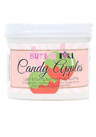 Candy Apples Body Souffle