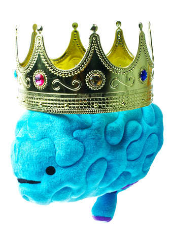 Brain Plushie