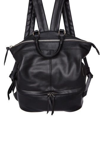 Jam Packed Purse Backpack