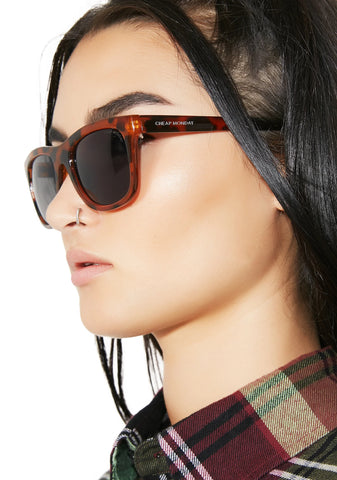 Timeless Prison Turtle Sunglasses