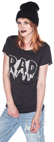 Rad Tee - White